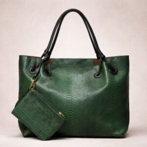 The Statement Carry Tote