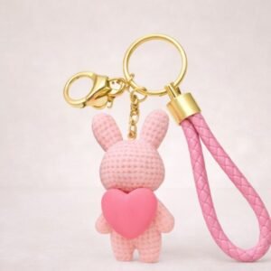 The Soft Bunny Charm