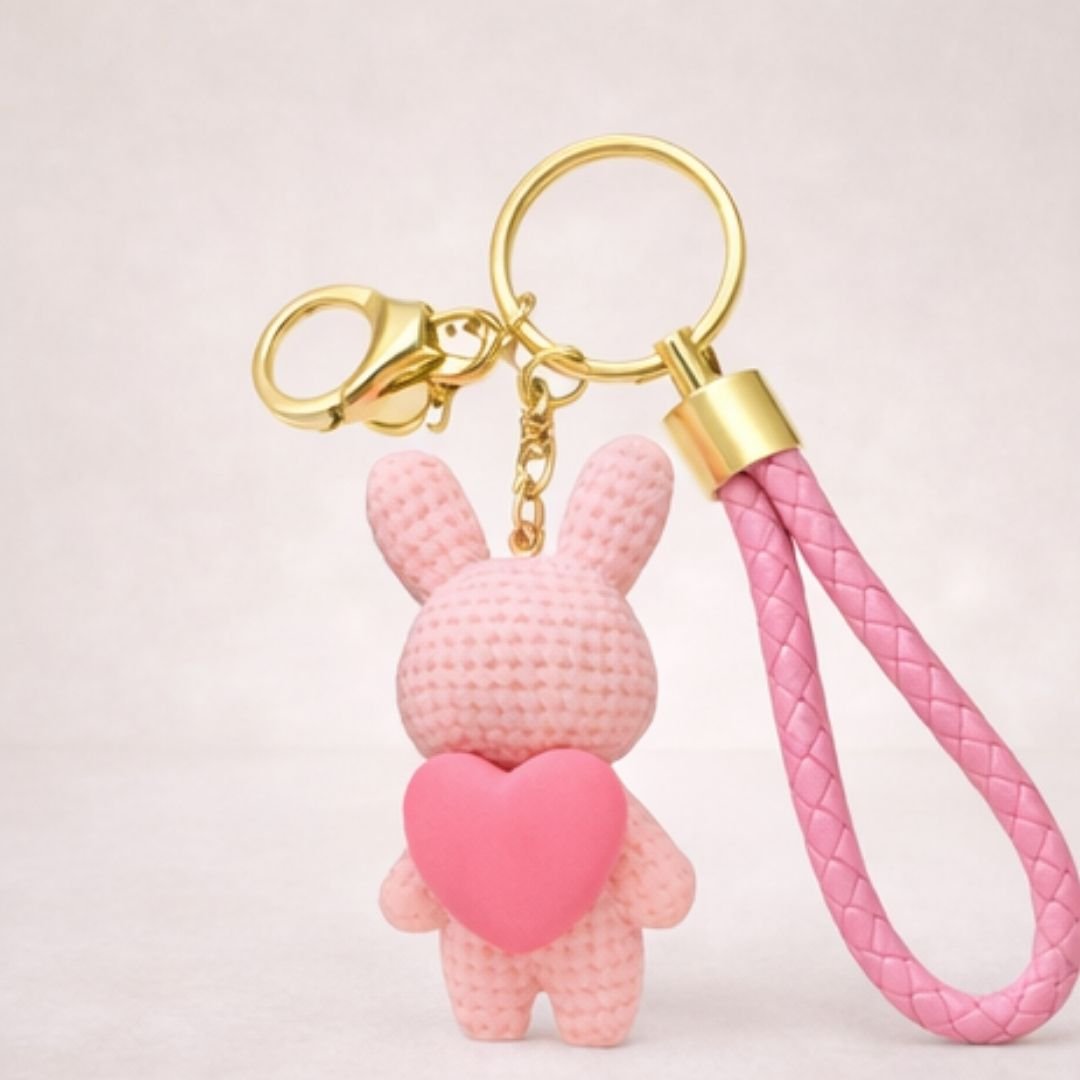 The Soft Bunny Charm