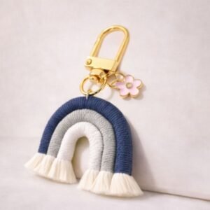 The Soft Rainbow Charm