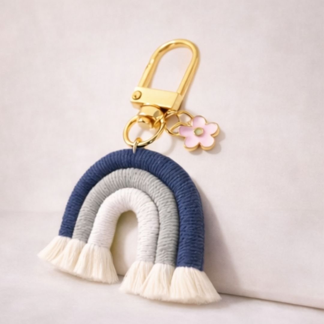 The Soft Rainbow Charm